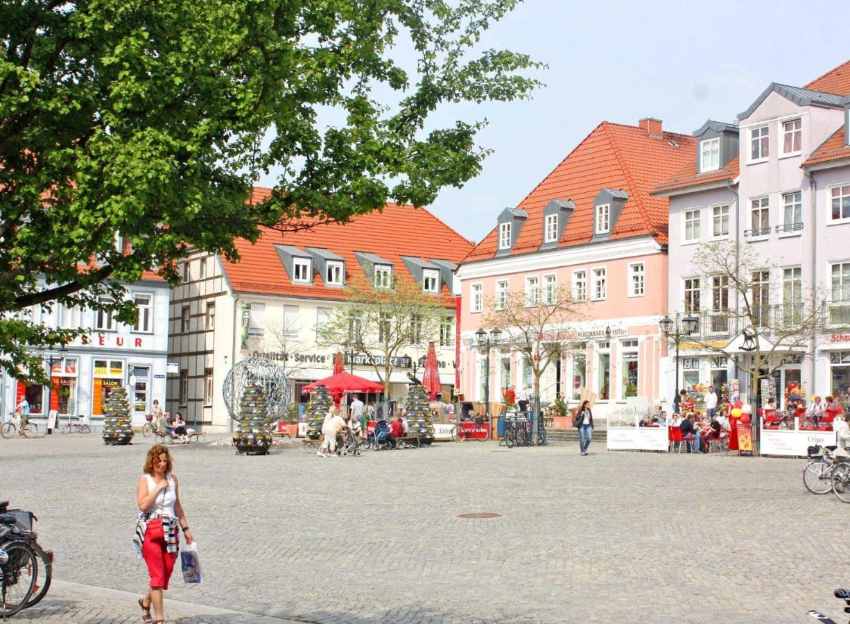 Ferienwohnungen Waren See 9230 Kültér fotó