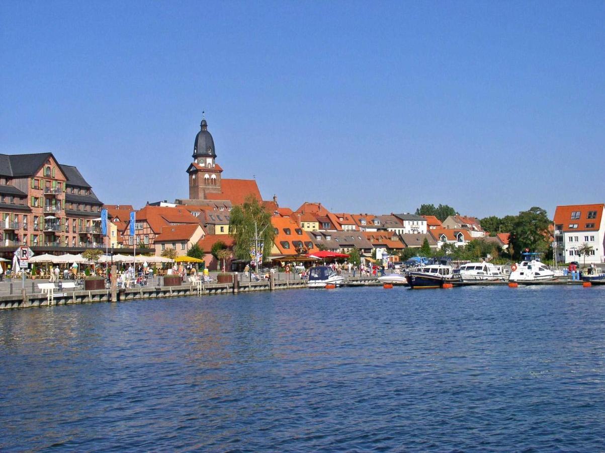 Ferienwohnungen Waren See 9230 Kültér fotó